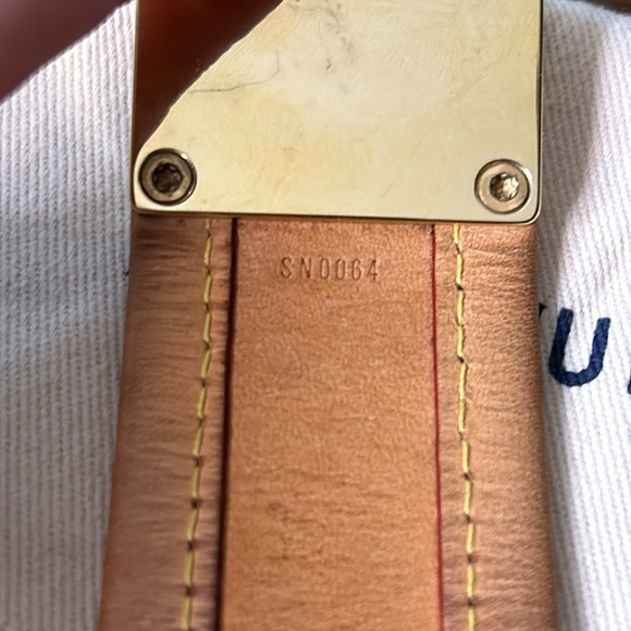 Louis Vuitton murakami bracelet FULL - Picture 6 of 6